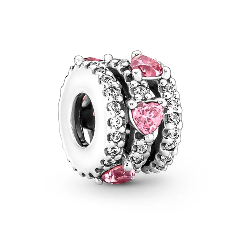 Multi Design Bangle Bracelet Charms Silver Metal Jewelry Beads And Charms Lip Heart Designer Inspired Charms for Diy Bracelet