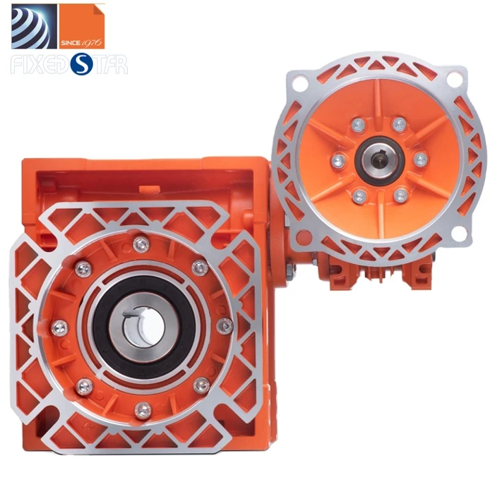 Gearbox Company RV Worm Gear Reducer Manufacturer in China