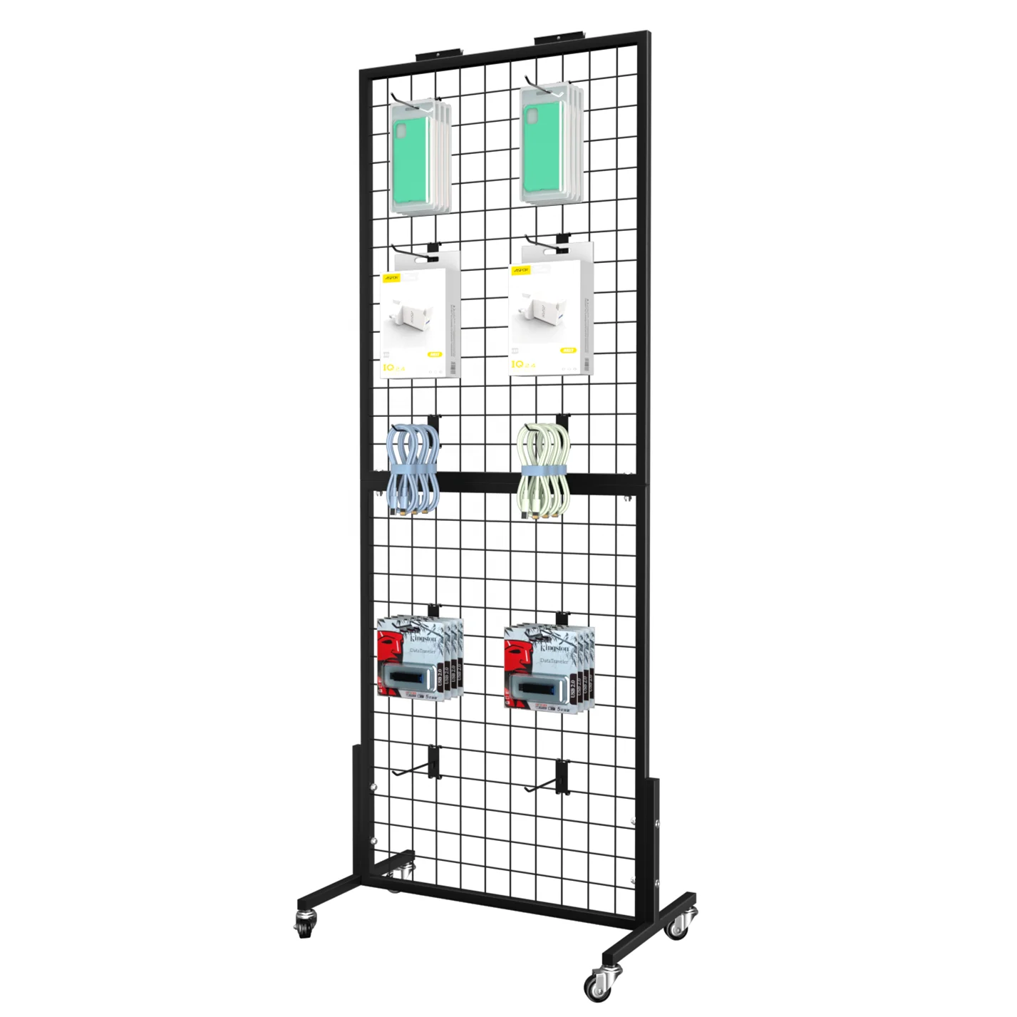 Подвесная металлическая сетка