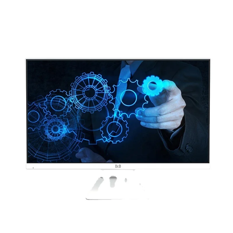 Dr.D 21.5 Inch 178 viewing angle all in one  fanless oem used
