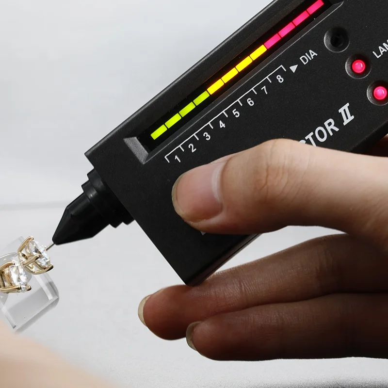 
Wholesale price 10K white gold 4mm DEF color VVS clarity stud moissanite earrings 