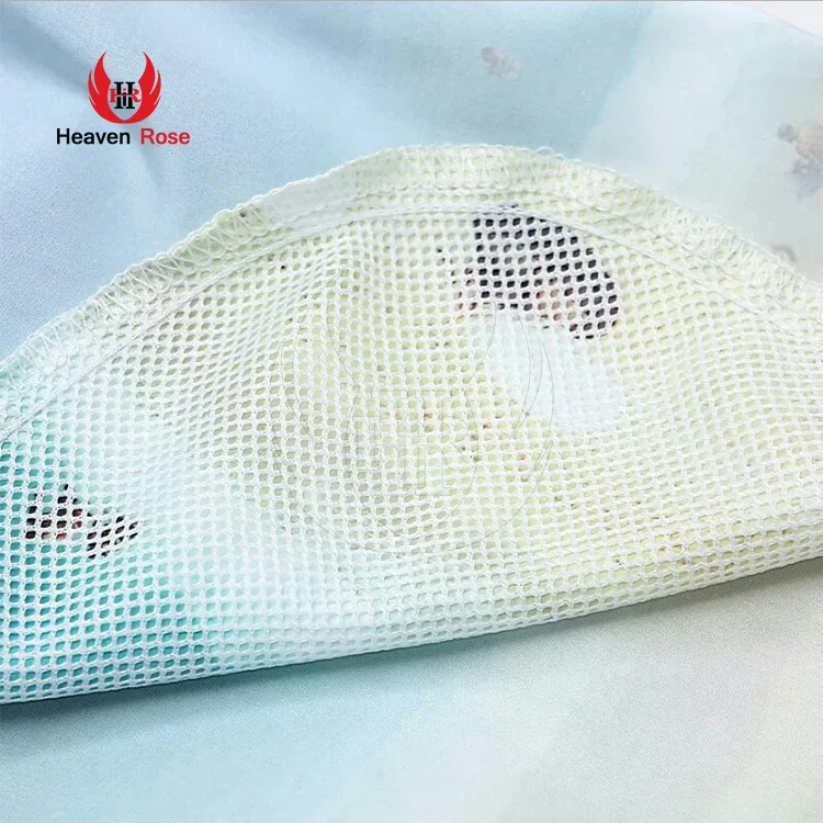 Long Durable Premium Quality Reasonable Price Triangle Net Mesh Board Shorts For Swimming