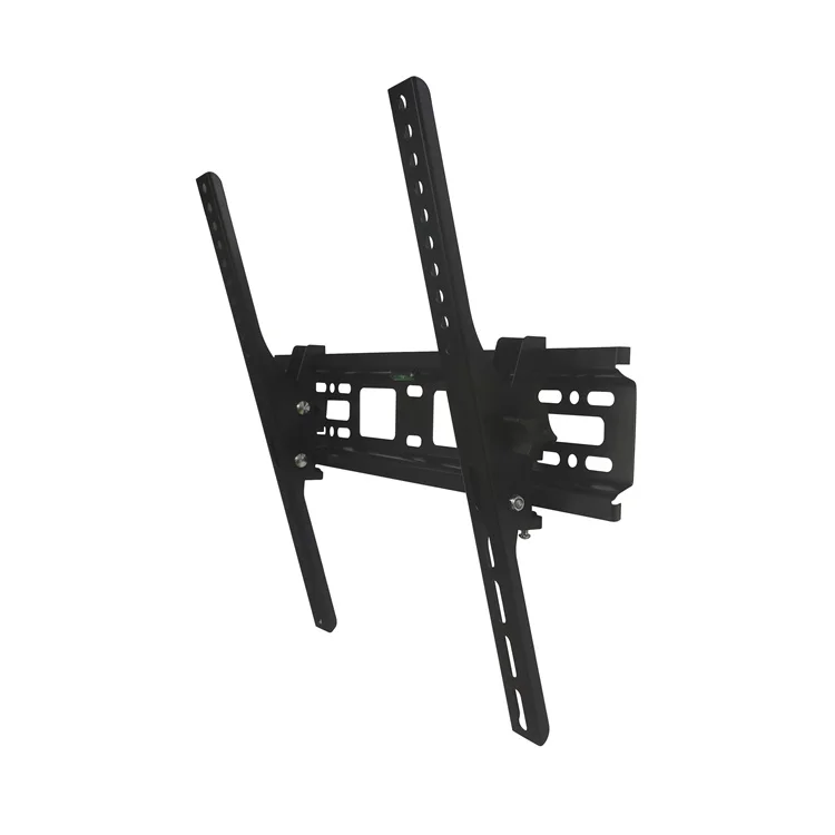 Настенный Наклонный Держатель для телевизора 17-65 дюймов, ЖК-дисплей, светодиодный Наклонный регулируемый настенный кронштейн для телевизора