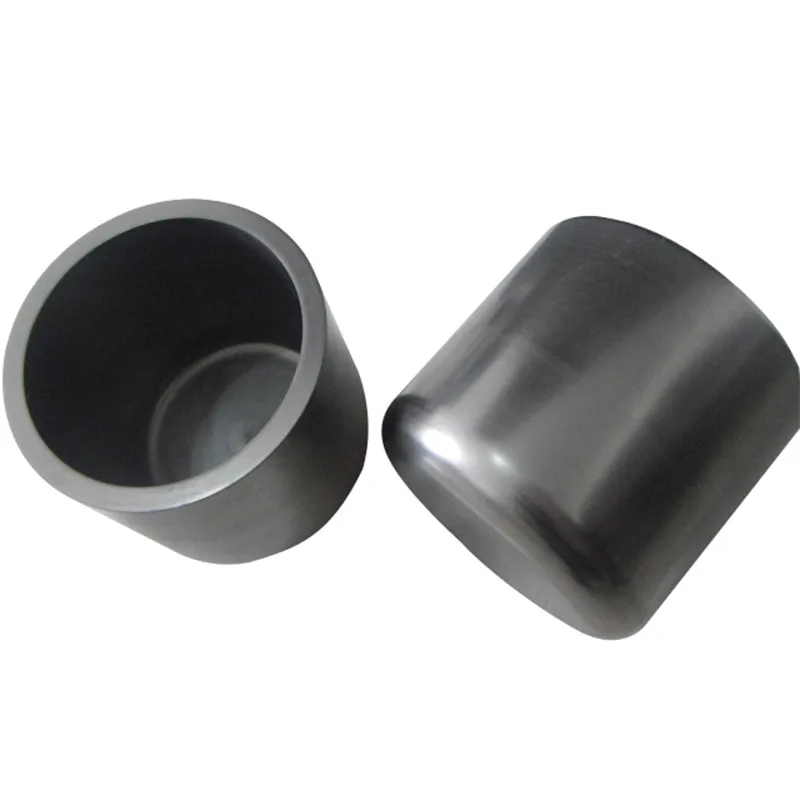 High Strength Graphite Crucible for Melting Lead