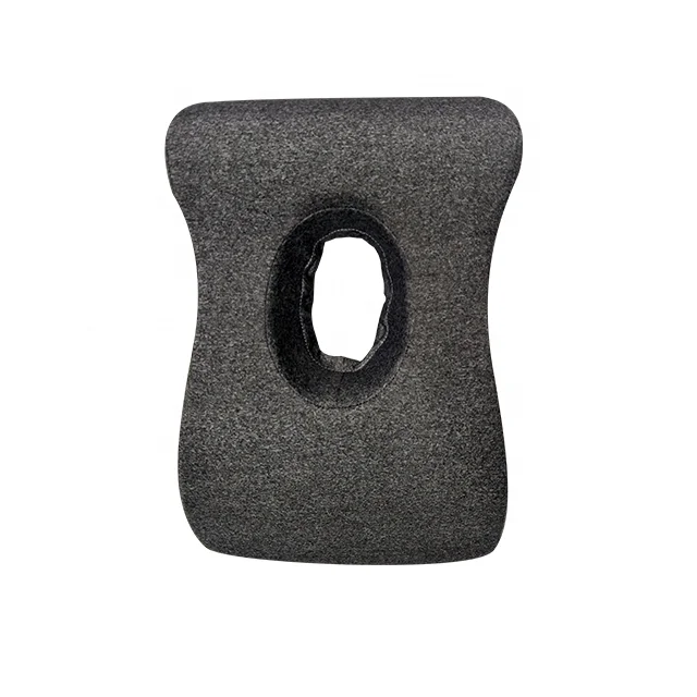 Soft Nap Donut Pillow Memory Foam Wedge Pillow for Sleeping Slow Rebound Desk Nap Pillow