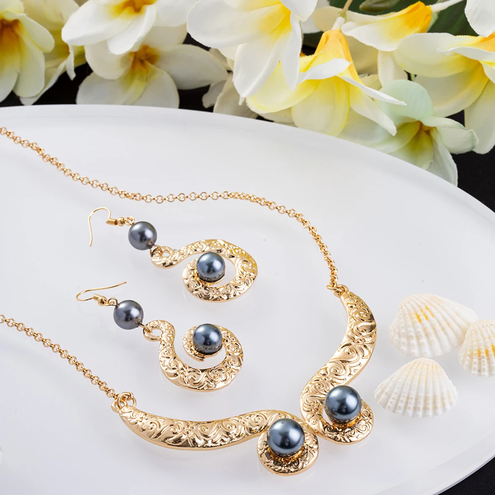 SophiaXuan Jewelry Set Polynesian Hawaiian Bangles Bracelets Jewelry Wholesale Samoan Jewelry