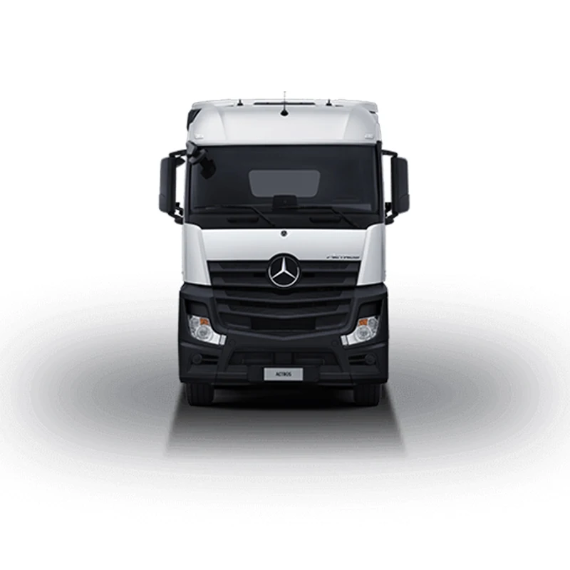 Used 10 Wheeler 6*4 Tractor Truck Left Hand Drive 530Hp Tractor Truck For Mercedes Benz Actros
