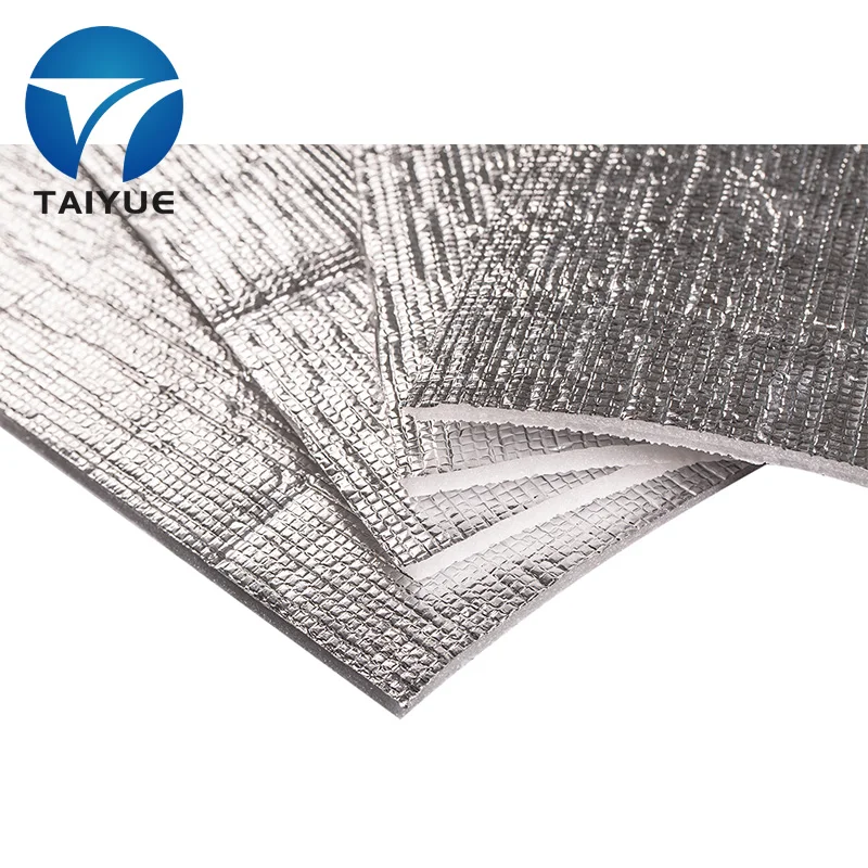 OEM Factory Price EPE Foam Packing Material EPE Polyurethane  Foam Insulation