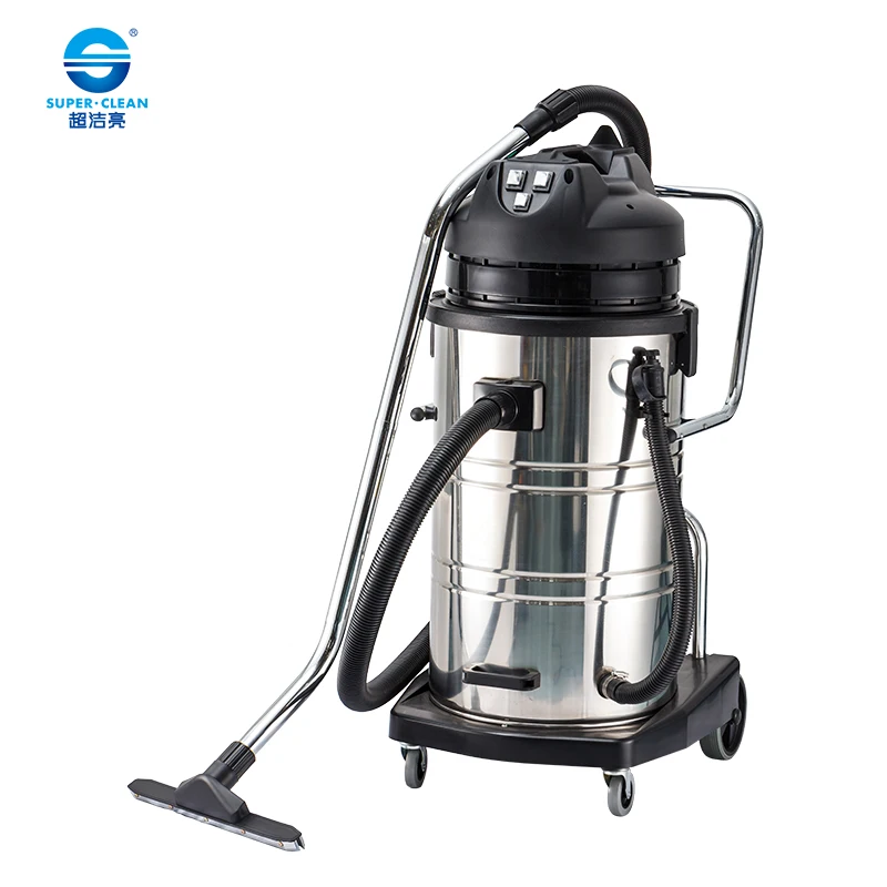 American-Style  motor 3000W Industrial 80L  Wet And Dry Vacuum Cleaner With Tilt aspirateur