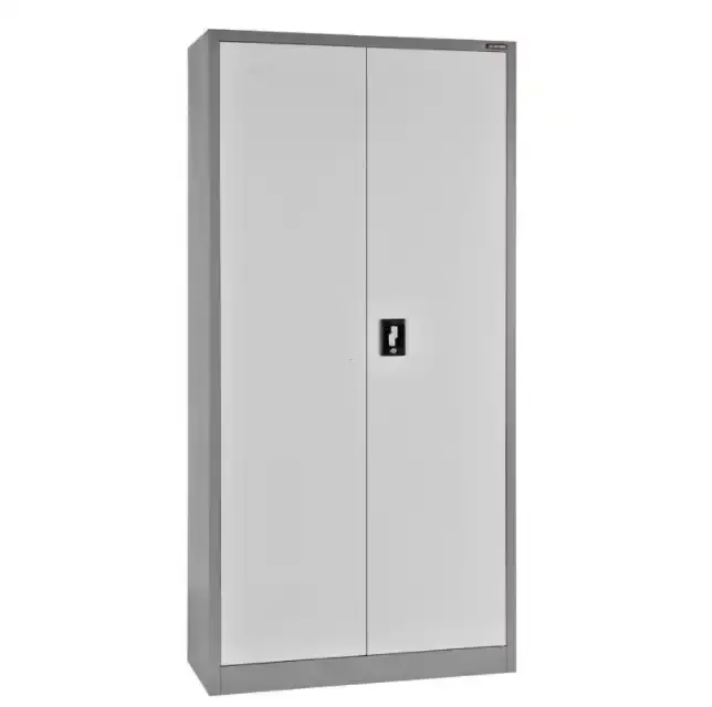 Office Cupboard Customized Metal Swing 2 Door File Cabinet