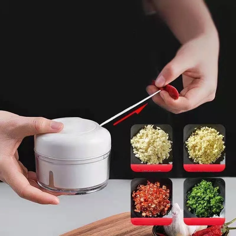 Multi Functional Fruit and Vegetable Cutting Machine Onion Vegetable Cutter Manual Sharp Food Ingredient Chopper