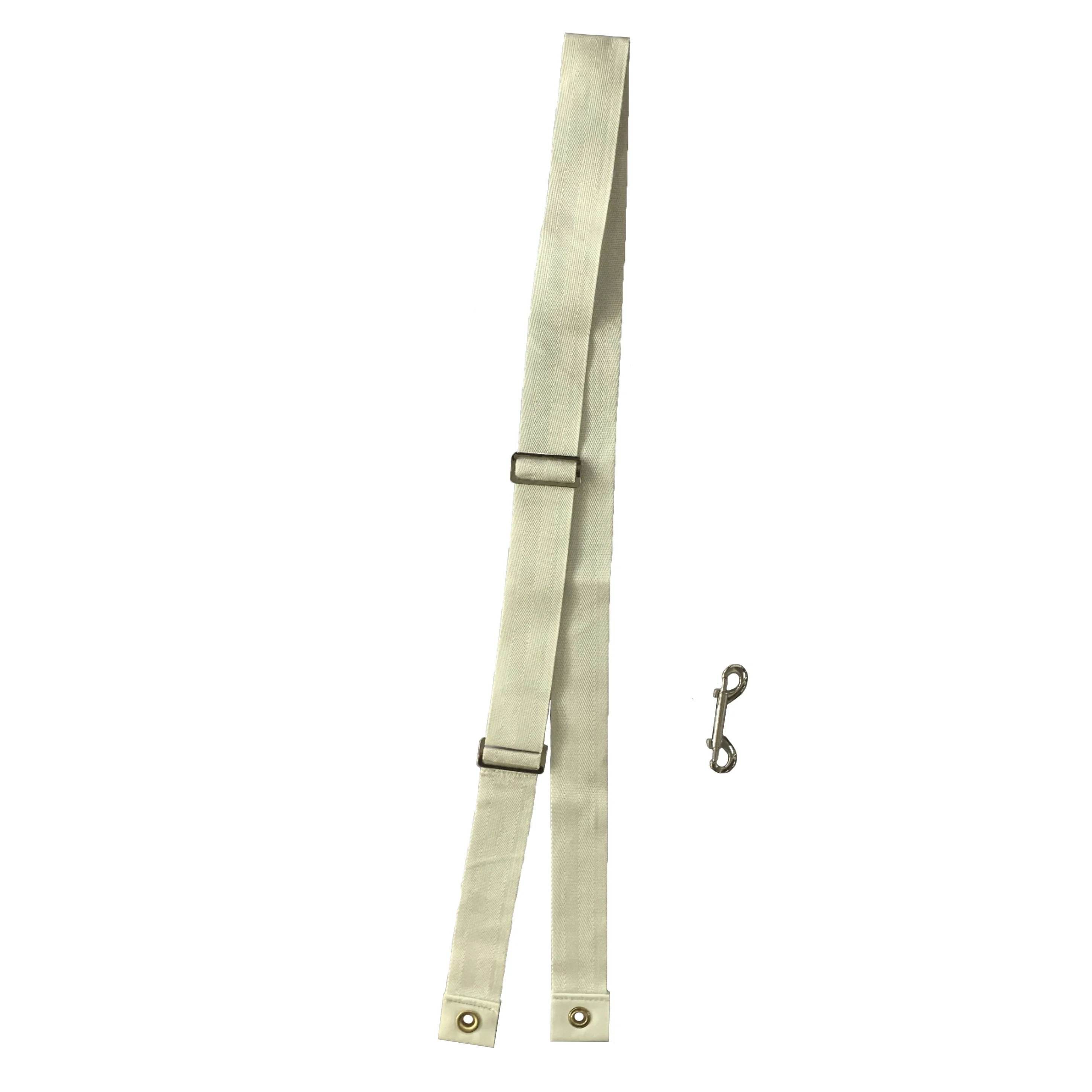 High Quality Polyester Tennis Net Middle Strap Net Strapping Center Strap