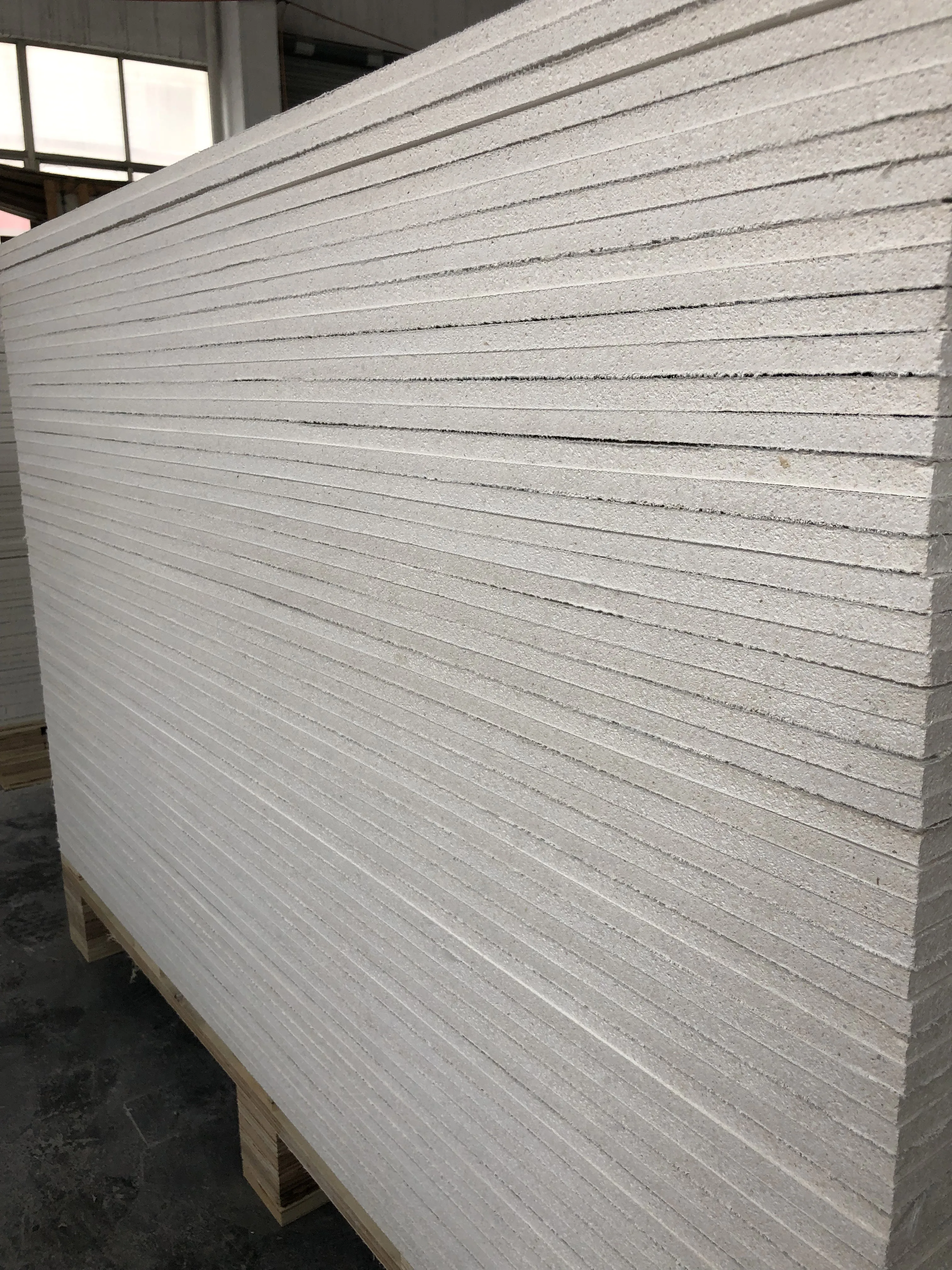 
Mgo Magnesium Oxide Fireproof Backer Board 