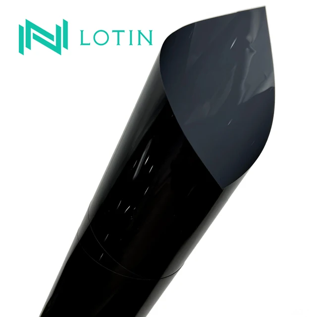 Manufacturer For Car Window Film Tint Tinting Tinted Smart Smarth Glass Solar with Roll 150m Length 5% 35% 4mil 2ply 2plz Price