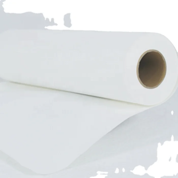 High Transfer Rate Perfect Color Reduction sublimation paper roll transfer paper for polyester fabric printing