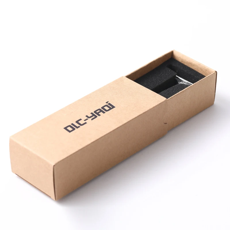 RTS Yaqi Slope Stainless Steel Adjustable Slant Head Mens double edge blade Safety Razor classic shaving