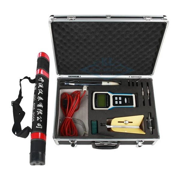 Best selling patent product portable river flow meter applied to agricultural irrigation industrial sewage