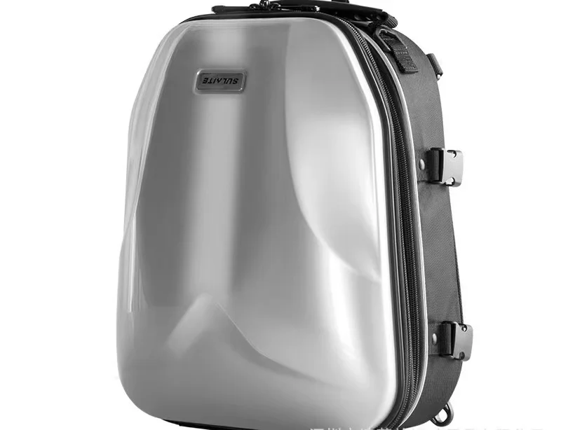Motorcycle Travel Helmet Rear Seat  Rider Bag Backpack Motorcycle Equipment Waterproof Bag