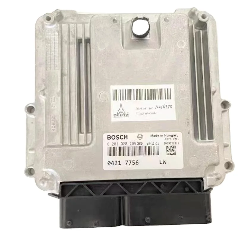 Original control unit 04217756 for deutz TCD2013 with program ecu 04217756
