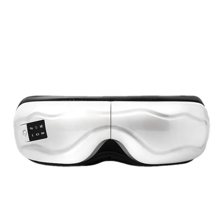 Eye Relaxing Massage Vibration Acupressure Fatigue Relieving Blood Circulation Facilitating Eyepatch Massager Instrument