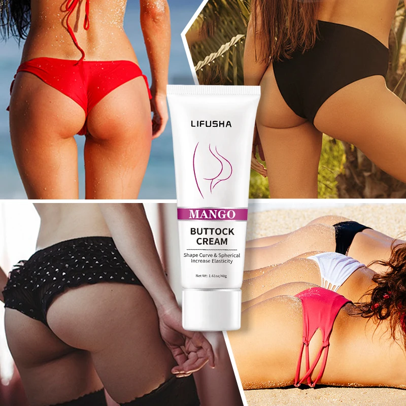 Buttock Enhancement Cream hip up cream Wholesale Herbal Buttock Enlargement