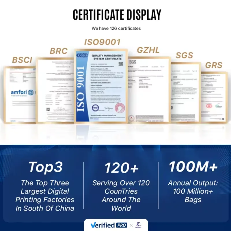 Silver Food Grade Autoclave Vacuum Heat Sealable Plain Aluminum Foil Mylar Bag Open Top Packing Bulk Food Storage Retort Pouch