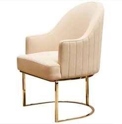 luxury sofa leather high back wing chair hotel sofa single sofa chair