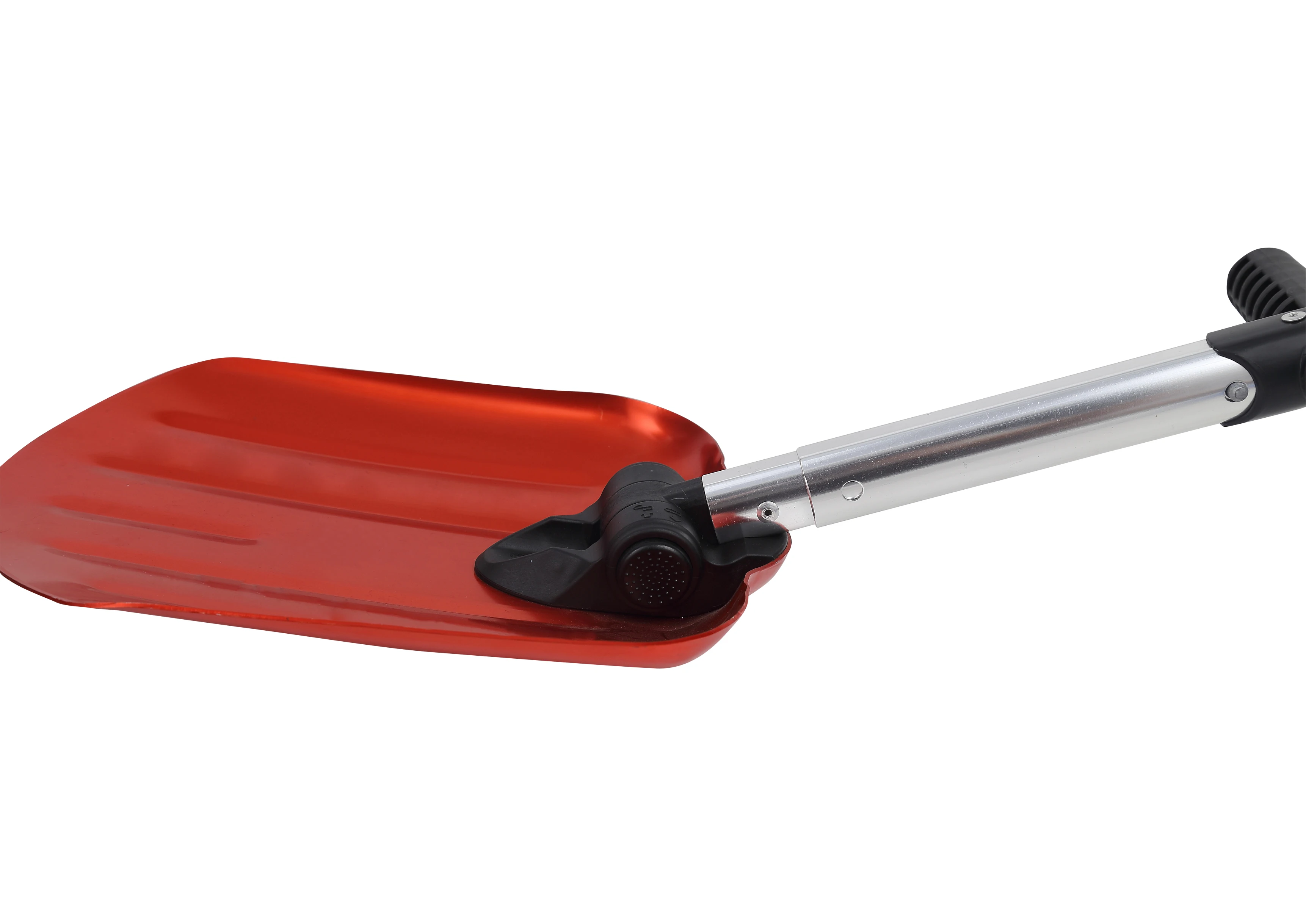 Telescopic Multi-function Aluminum Snow shovel  suitable for Car/Truck Garden Shovel 8 IN