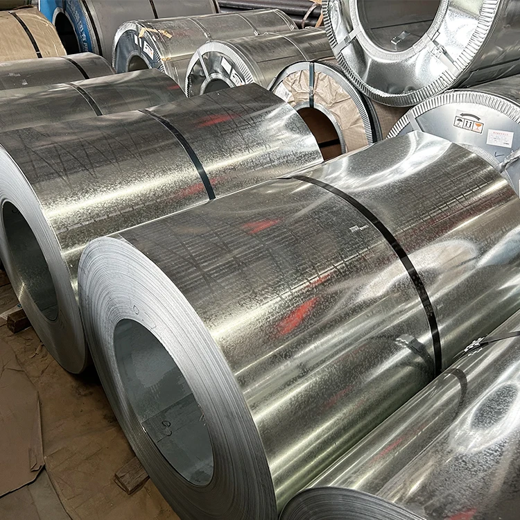ASTM A653 A786 A36 G-90 GI zinc cold rolled galvanized steel coil for roofing