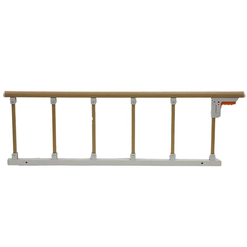 Customizable Removable Hospital Bed Rails Wholesale Sales 4/5/6 Post Guardrails Medical Equipment Accessories Manufacturer