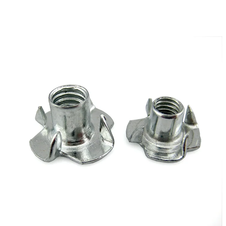 Custom Sliding T-Slot Nut M4 M5 M6 Hammer Head T-Nut for Aluminum Extrusion Profile