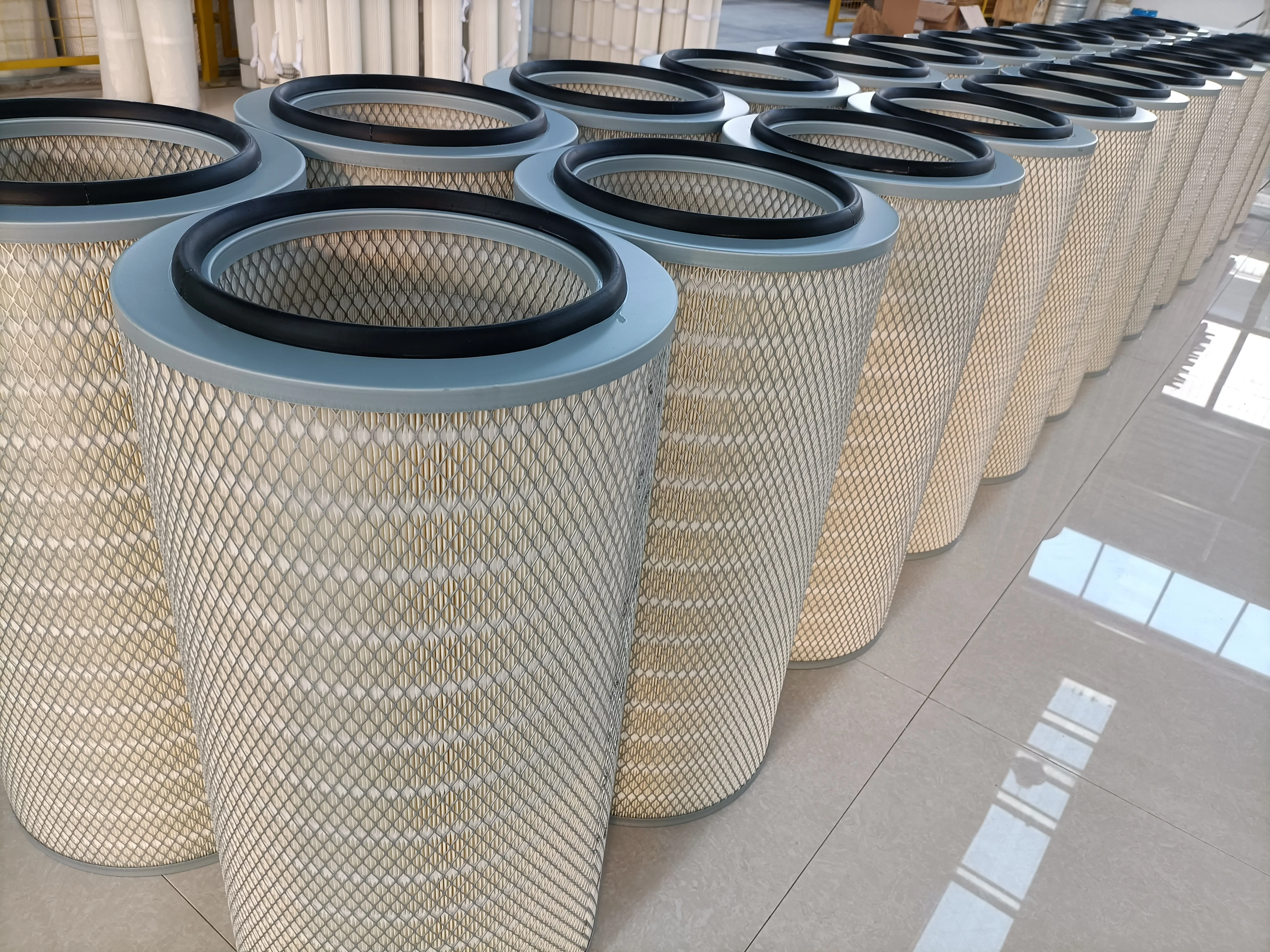 Cheap Dust Collector Price Dust Collector Bag Filter Cages Soldering Fume Extractor