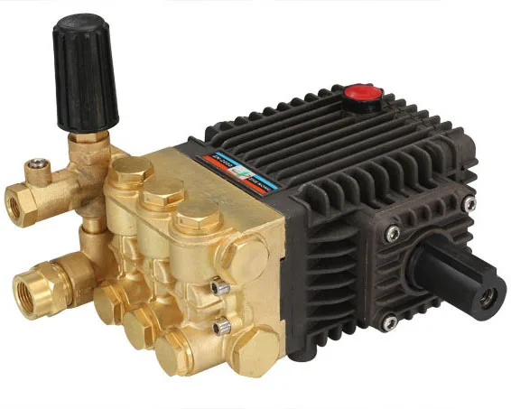 5.3lpm 1500psi 100bar 1.5KW high pressure triplex plunger washer pump high pressure cleaner pump SML1507C