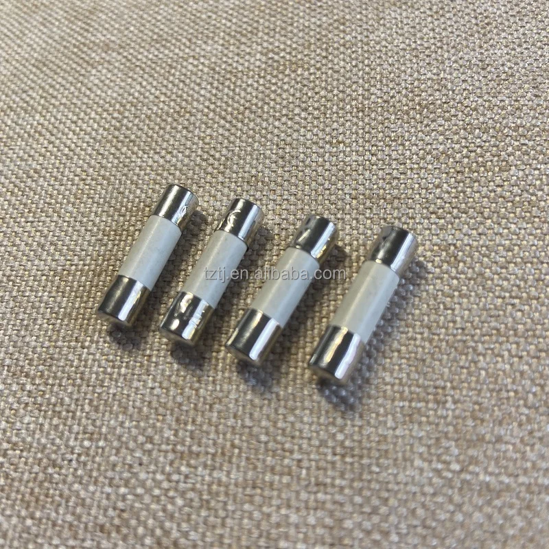 5*20 6*30 fast blow slow blow  ceramic fuse