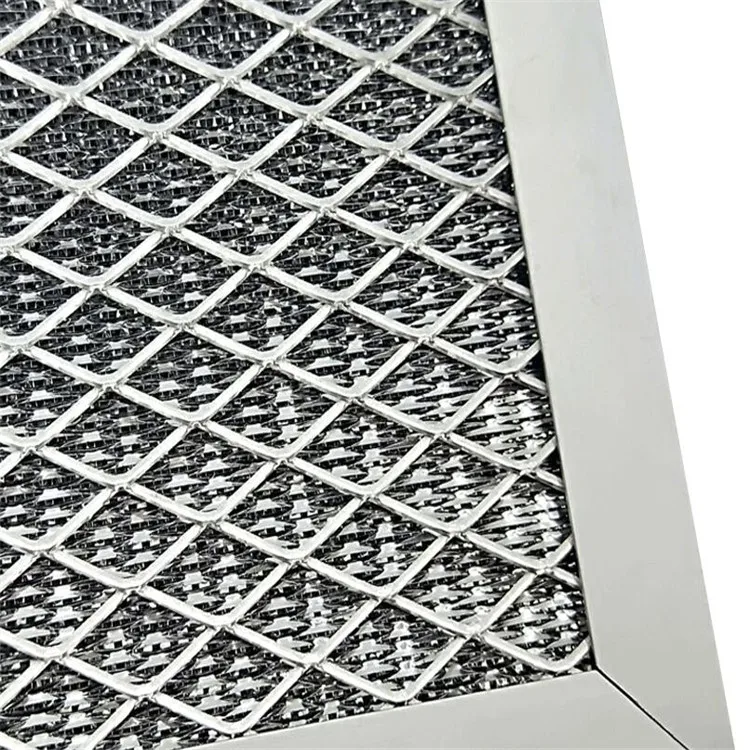 Washable Metal Mesh Air Filter