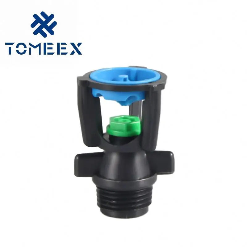 2023 hot selling 360 degree nozzle  irrigation sprinkler  for  irrigation system