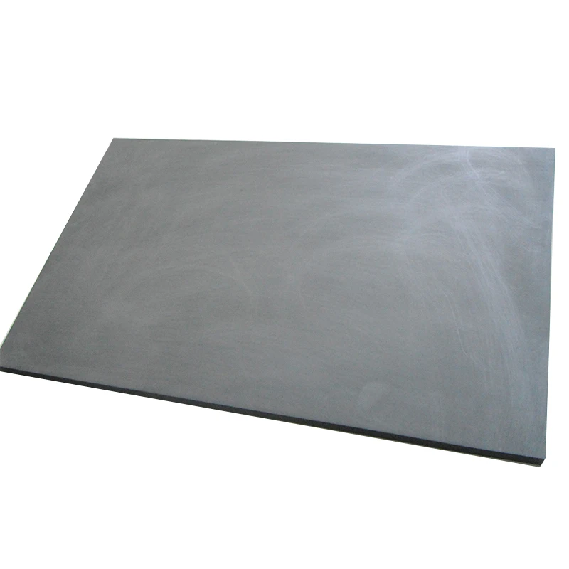 High Density Molded Graphite Sheets for Copper Casting Industry and Graphite Block