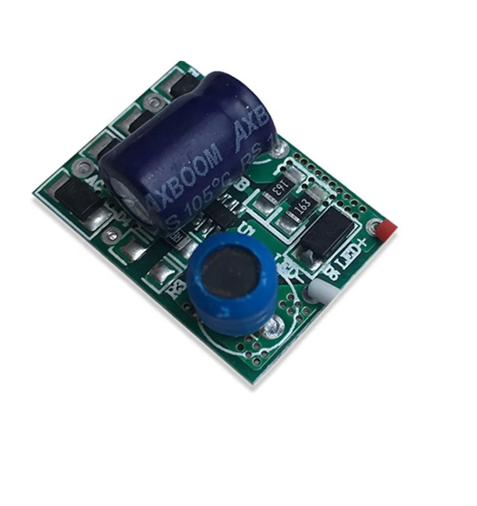 Open frame low voltage 36v led driver 1-10w