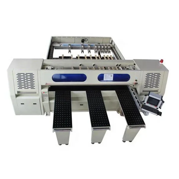 HAILIJU New Product Horizontal Woodworking Machinery Full Automatic Cnc Beam Saw