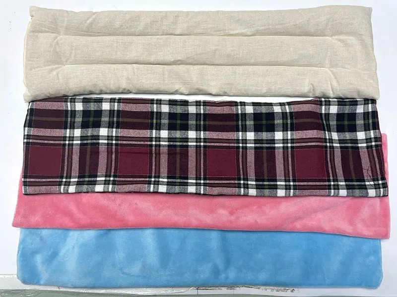 Microwavable Wheat Bag Heating Pad Lavender Neck Wrap  Hot Cold Pack  Pad For Neck Shoulders