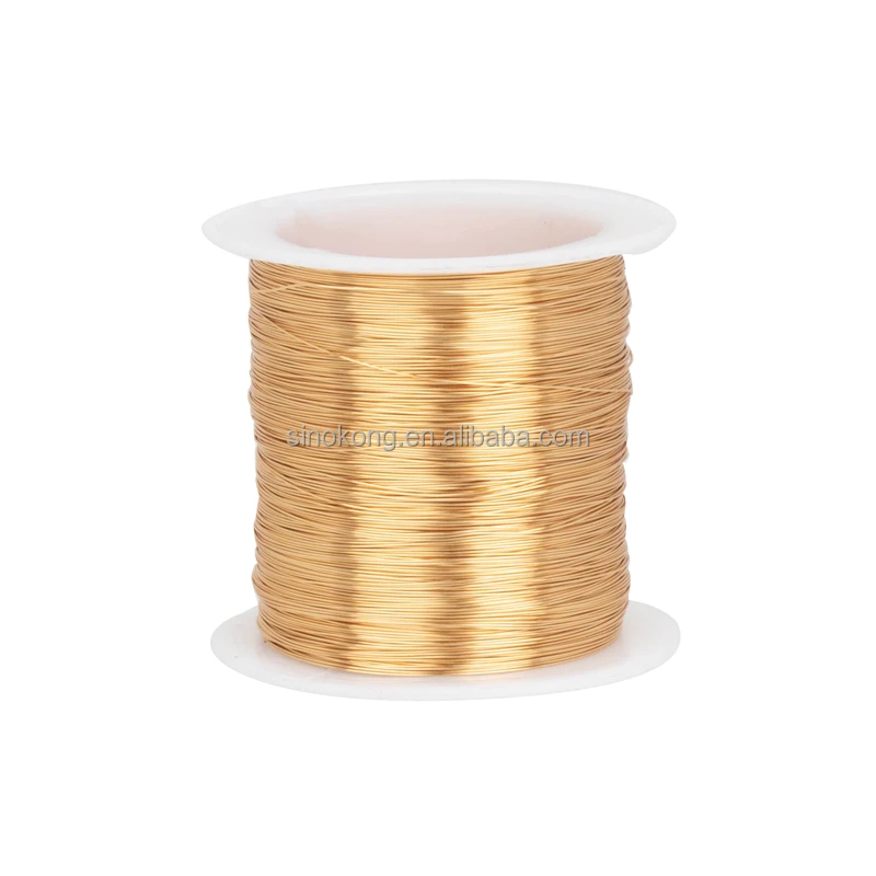Wholesale copper metal beading wire long lasting plated for wrapping teist DIY craft jewelry making wire