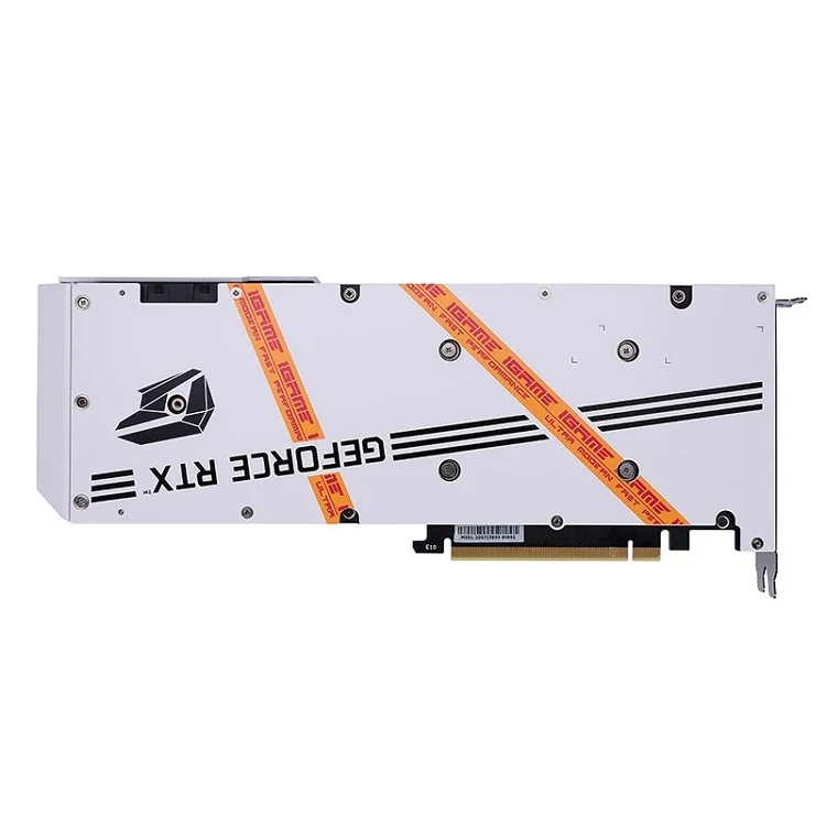  Красочный iGame RTX 3070 8G 1725-1770MhzCyber панк Киберспорт игра guangzhui компьютерная
