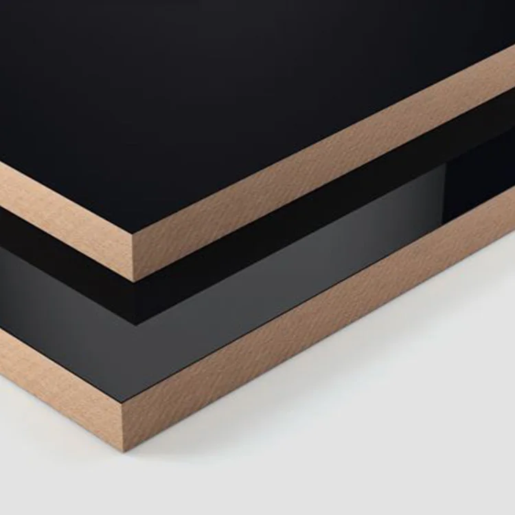 laminate fireproof 4x8 mdf sheet water resistant mdf melamine plain veneer board 18mm price in bangladesh