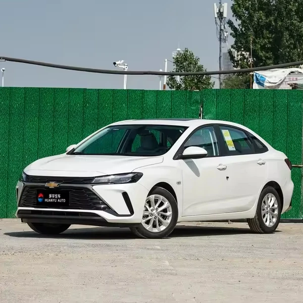 2024 Monza Chevrolet 1.5L 1.3T Sedan New Car Horgos in stock Monza 1.3T Light Hybrid car Wholesale factory price lowest price