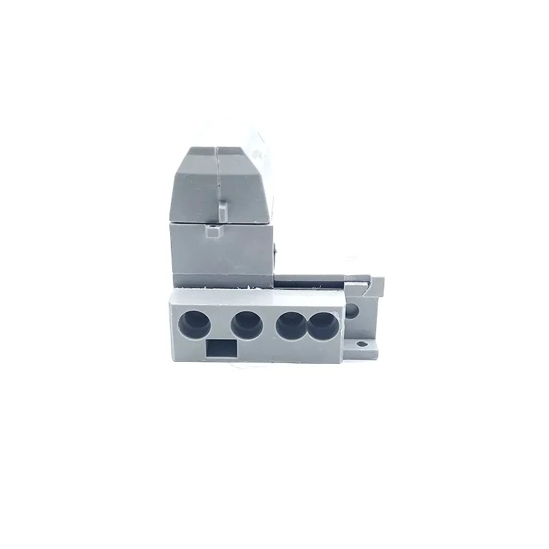 Fuse the type 1P+N 100A(CUTOUT) 415V.A.C white color best quality have a lot of stock