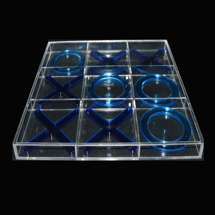 Акриловая настольная игра для детей, прямые продажи с фабрики