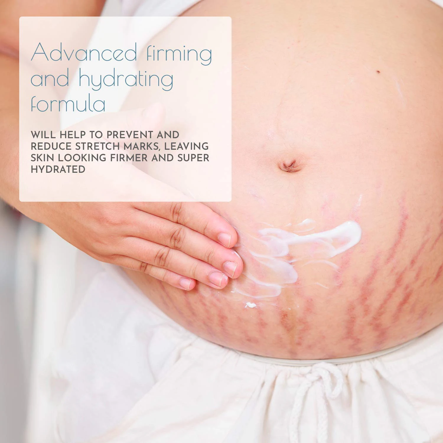 Skin Care Product Private Label Stretch Mark Repair Scar Slack Line Abdomen Effective removal Stretch Mark Cream