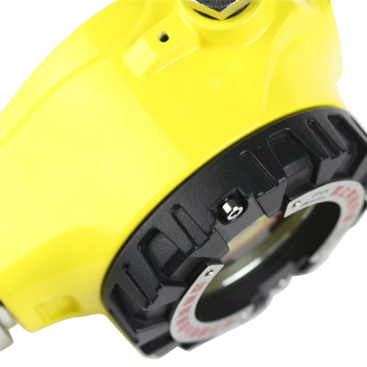 Atex Certificate Industrial Fixed So2 Ch4 Gas Leak Alarm Detector Imported Electrochemical Sensor