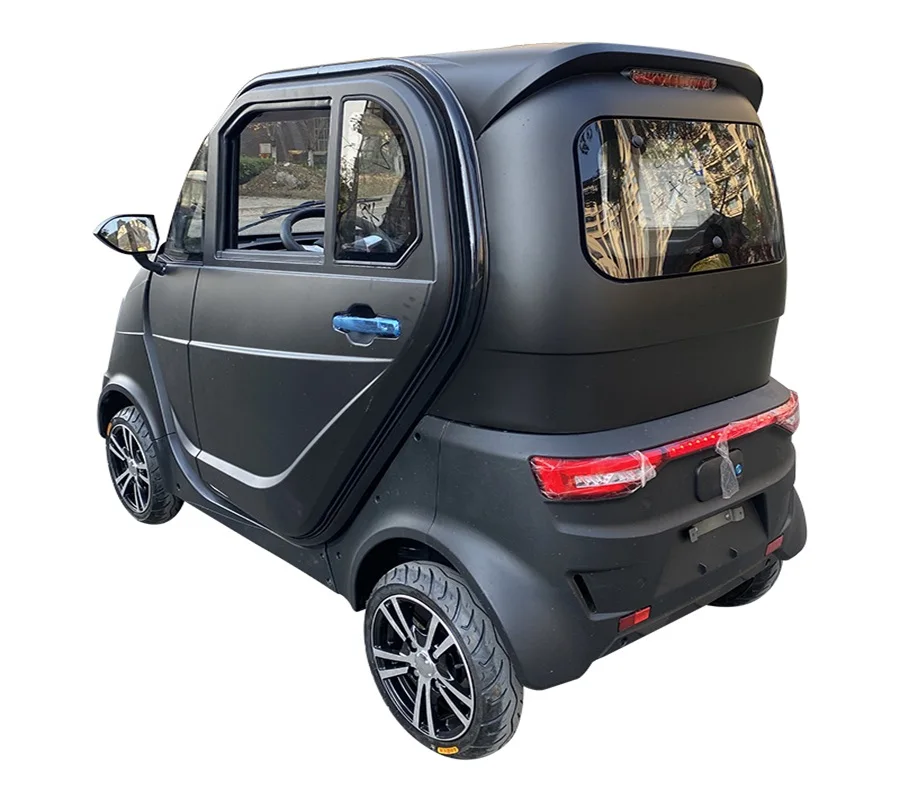 Reasonable Price Low Noise Convenient Travel 4 Wheel Electric Car