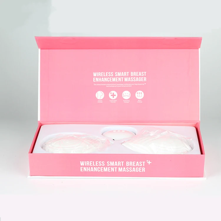 
Safety Professional Bust Massager Women Daily Use Enhance Breast Shape DS-580 